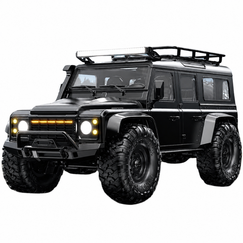 ماشین کنترلی آفرود لندروور دیفندر 110 مدل APEX مقیاس 1:16 چهارچرخ محرک (4WD)