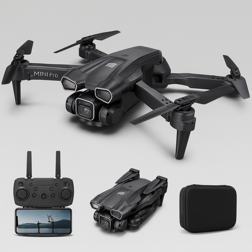 کوادکوپتر مدل mini 6 pro