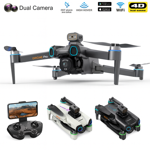 کوادکوپتر مدل JC814 pro خاص اما اقتصادی ساخت 2026 ( کوادآرسی )