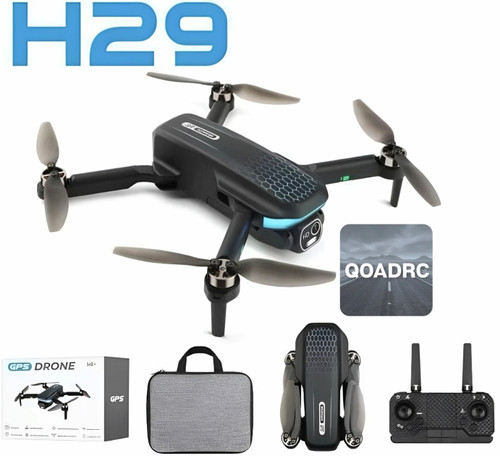 کوادکوپتر مدل H29 GPS