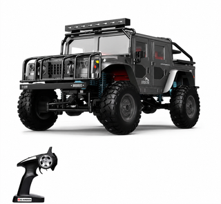 خرید ماشین کنترلی آفرود هامر4WD | کراولر حرفهای چهارچرخ محرک