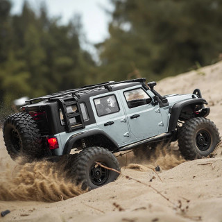 خرید ماشین کنترلی آفرود HB Toys Apex 4WD | جیپ صخرهنورد حرفهای 1/16