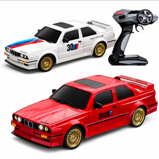 ماشین کنترلی دریفت حرفهای ESP و جایرو دار BMW | لایت بار